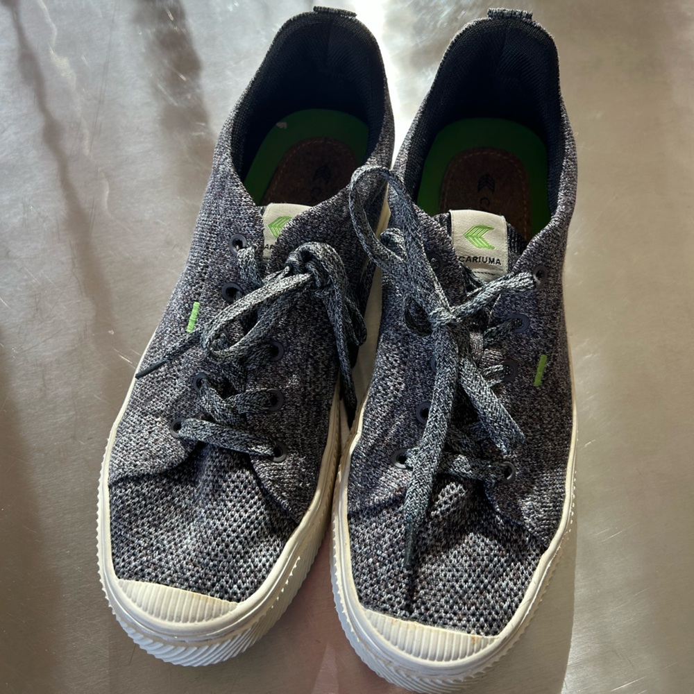 Cariuma Gray Sneakers